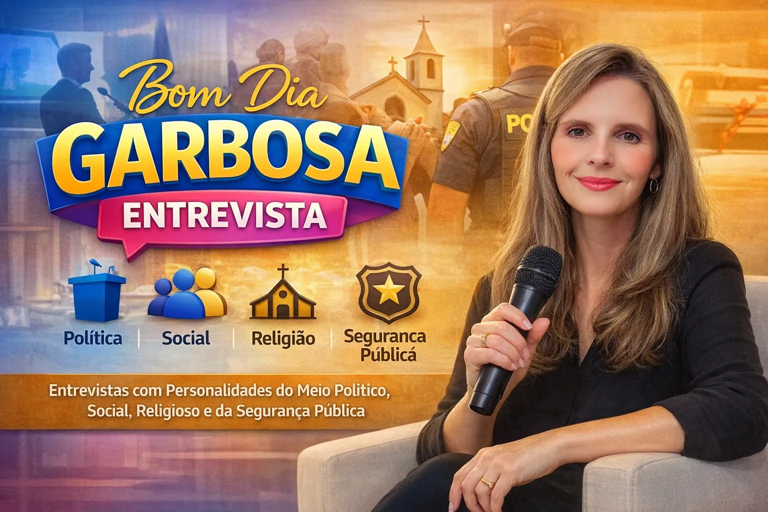 Garbosa Entrevista
